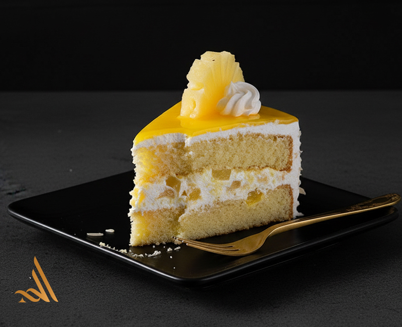 PINEAPPLE CAKE 