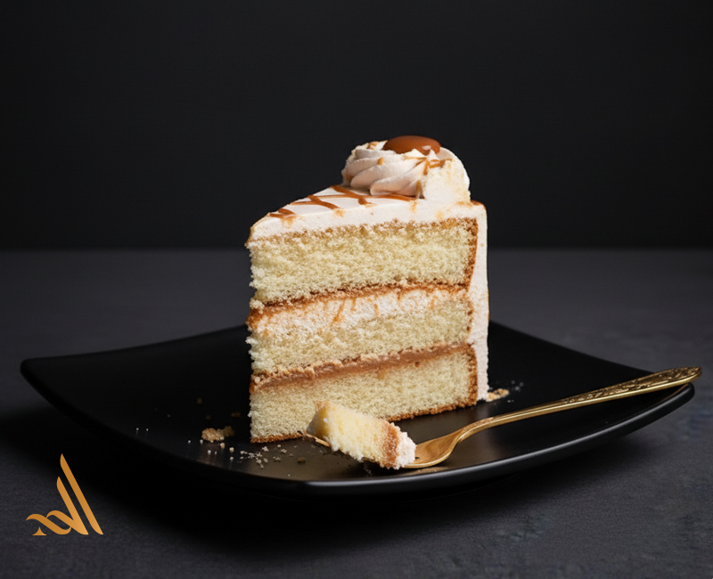 CARAMEL CAKE 