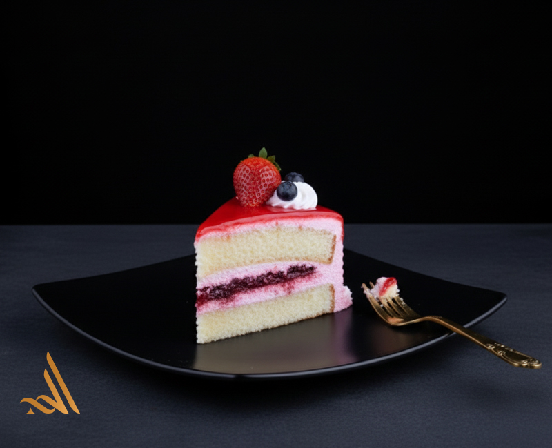 STRAWBERRY CAKE 