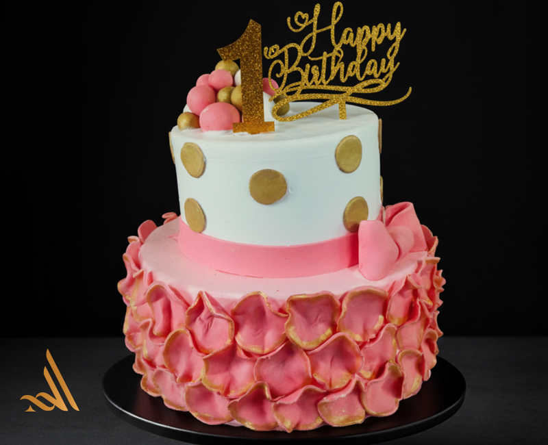 MODEL CAKE 