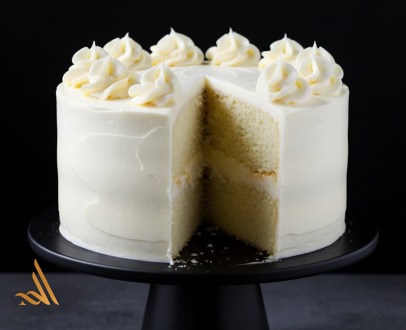 VANILLA CAKE  