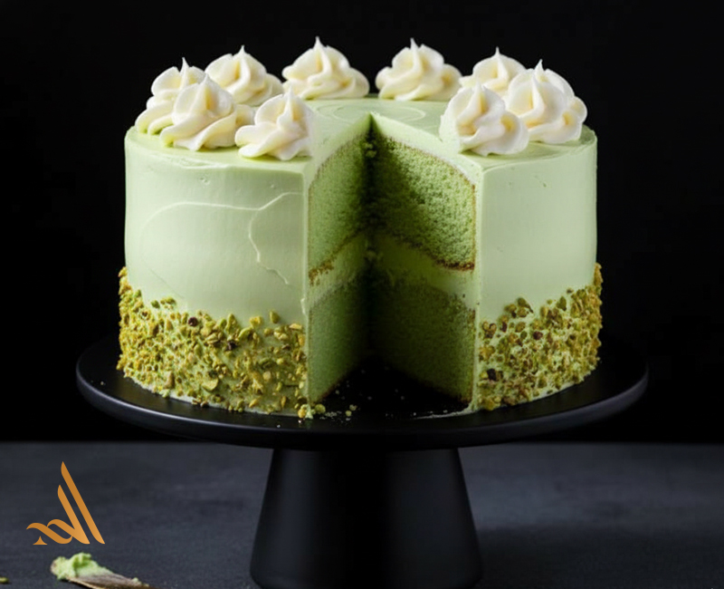 PISTA CAKE 