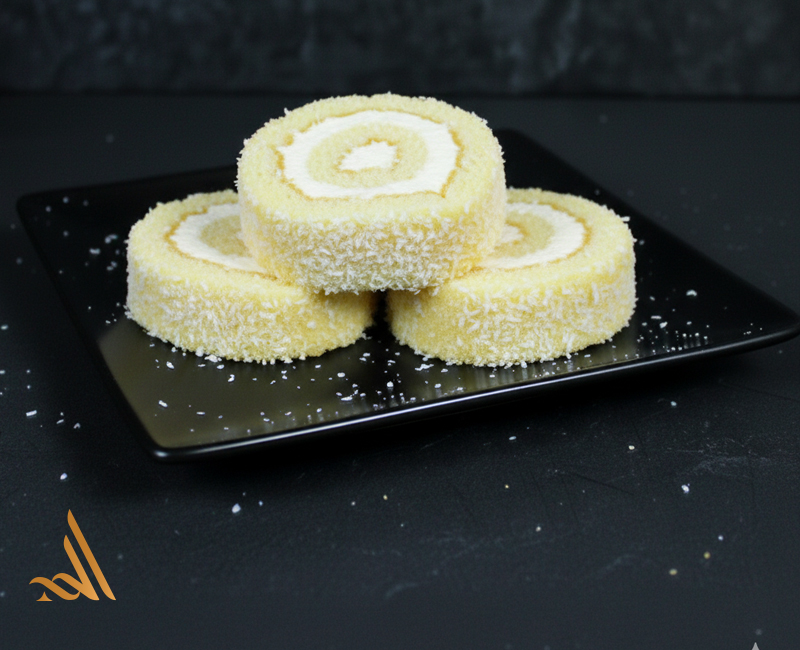 VANILLA ROLL