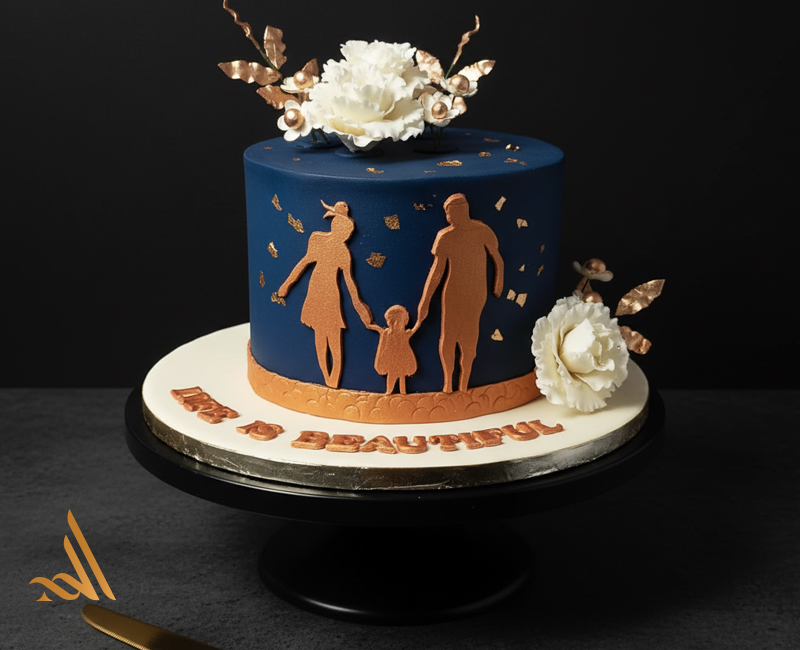 ANNIVERSARY CAKE'S
