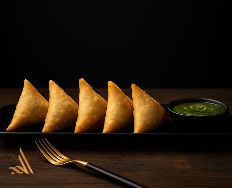 MUTTON SAMOSA