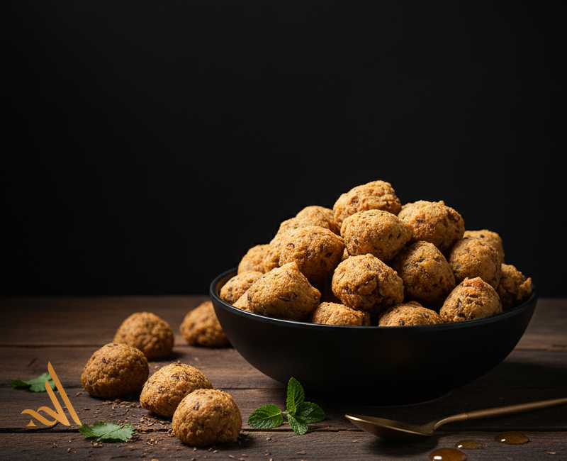 KHEEMA PAKODA