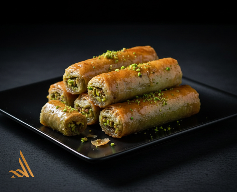 PISTACHIO BAKLAVA