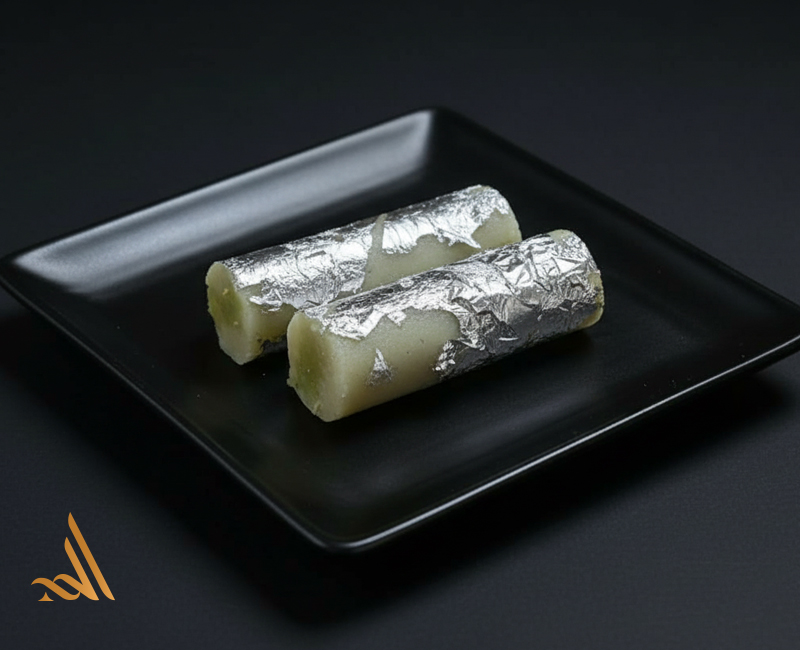 KAJU PISTA ROLL