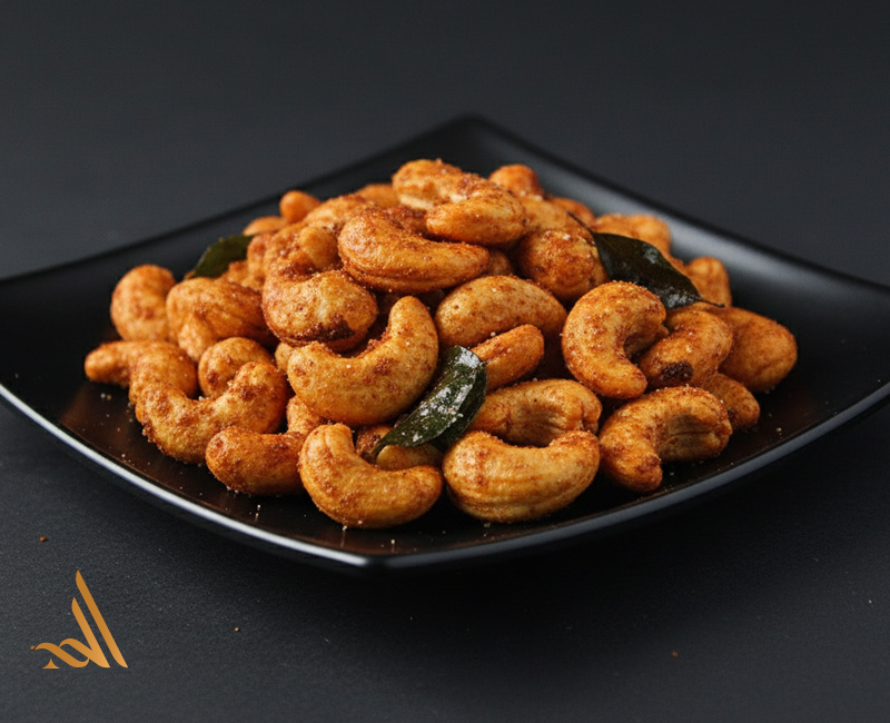 KAJU MASALA FRY