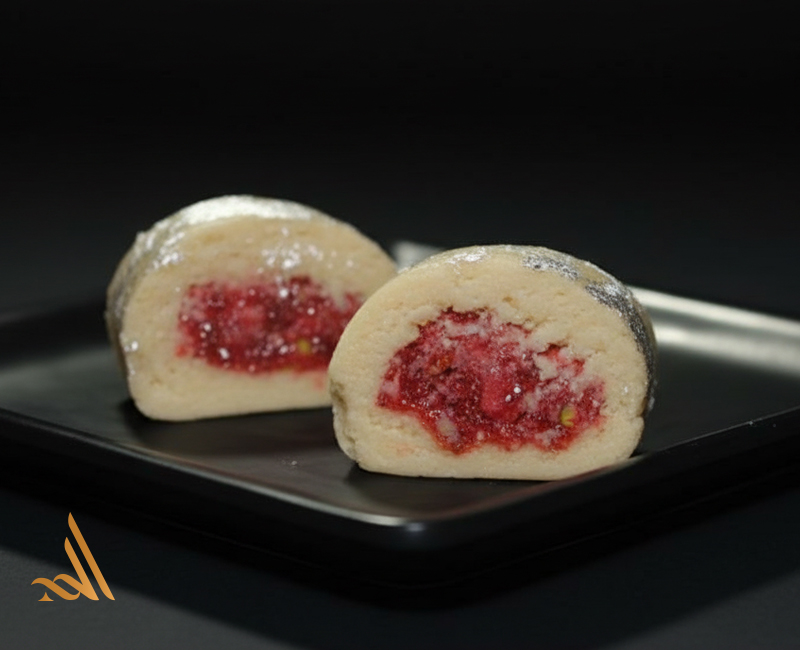 KAJU GULKHAND ROLL