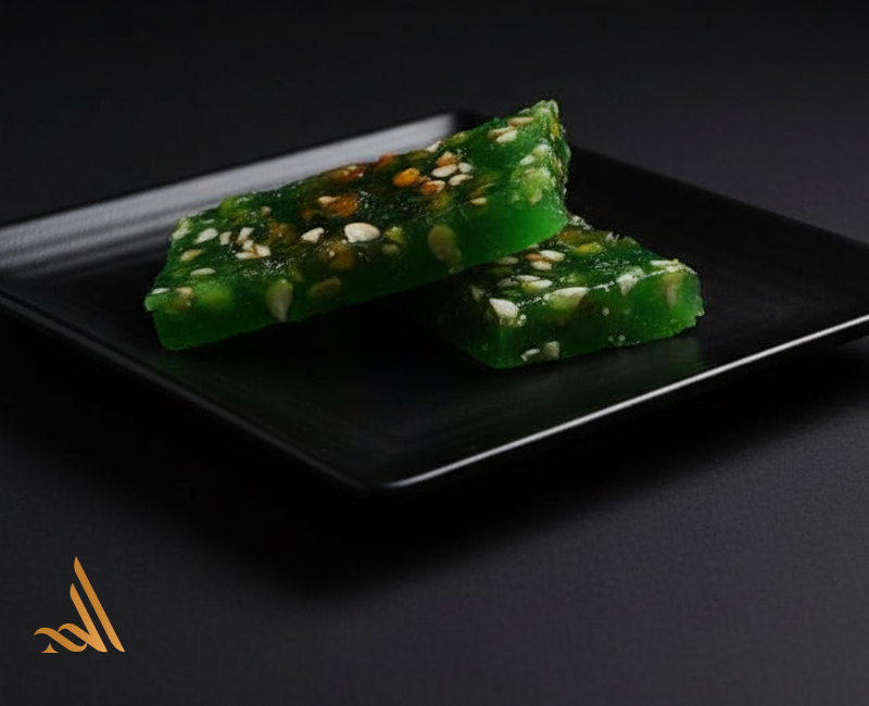 BOMBAY HALWA