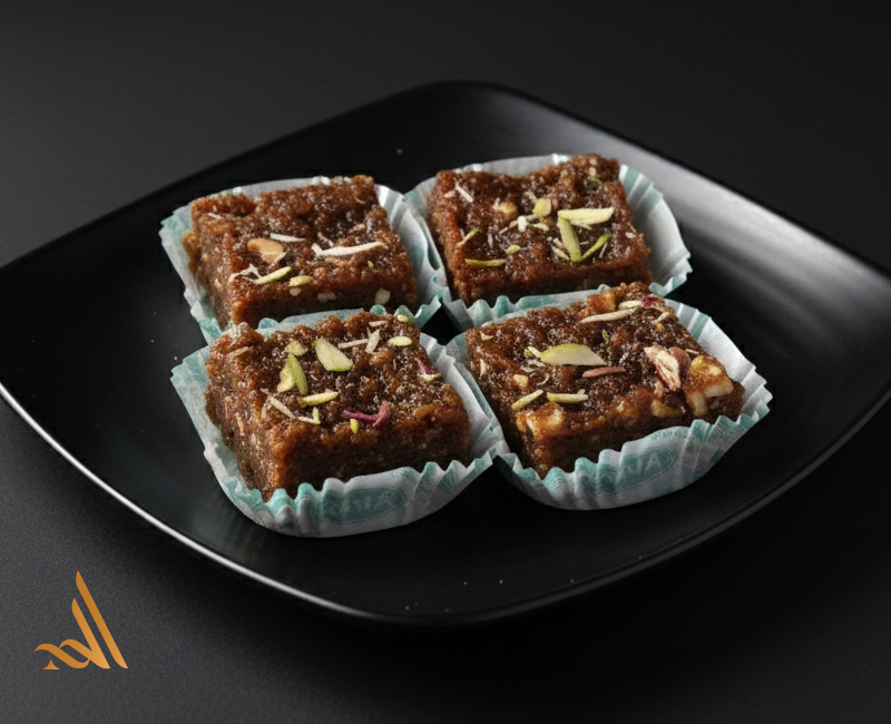 DOODHA BARFI