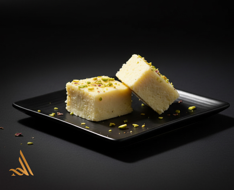 MILK BARFI