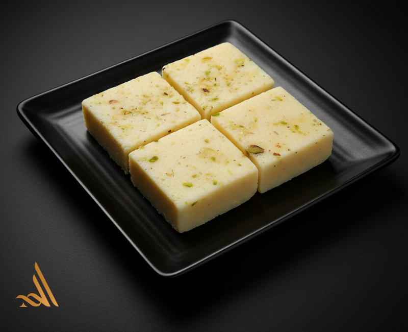MILKMAID BURFI