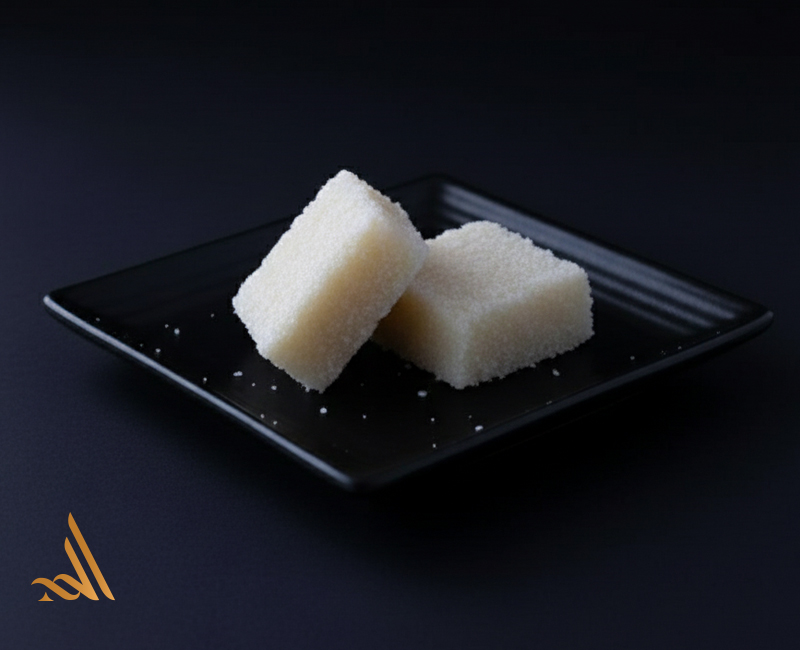 COCONUT BARFI