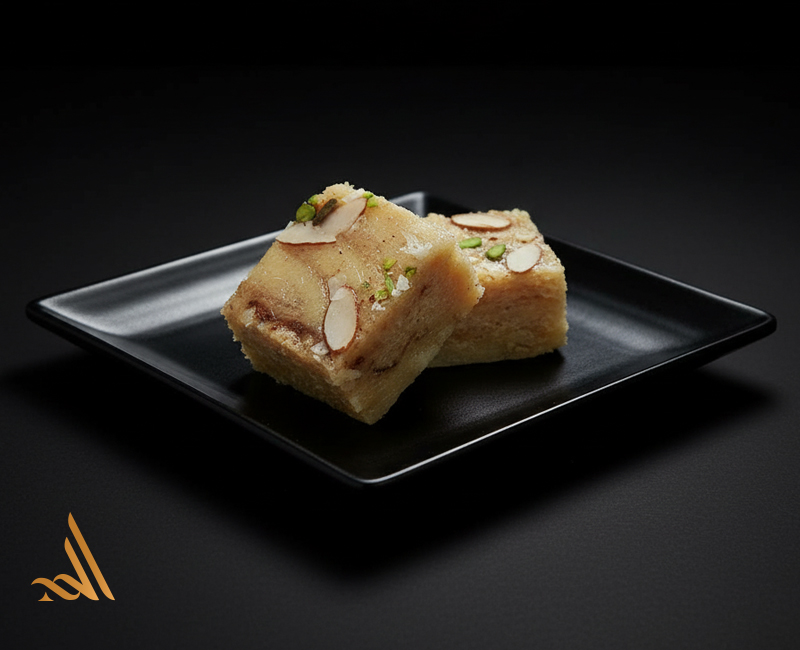 WHITE SOAN PAPDI