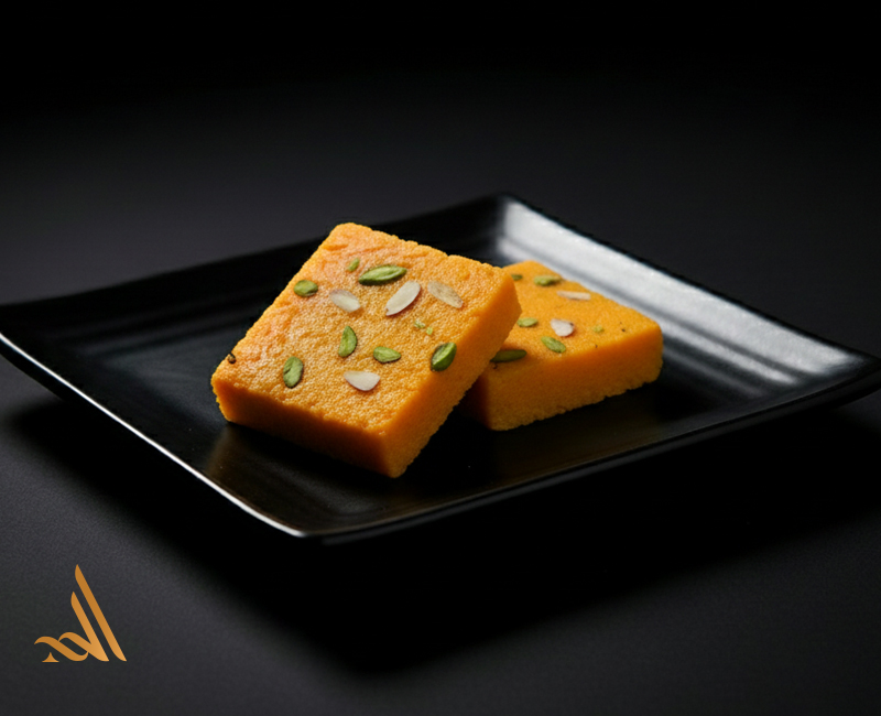 MANGO BARFI