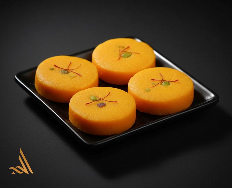 KESAR PEDA