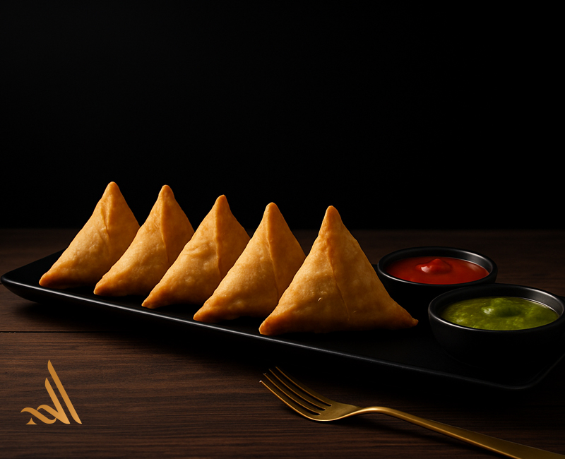 MUTTON SAMOSA