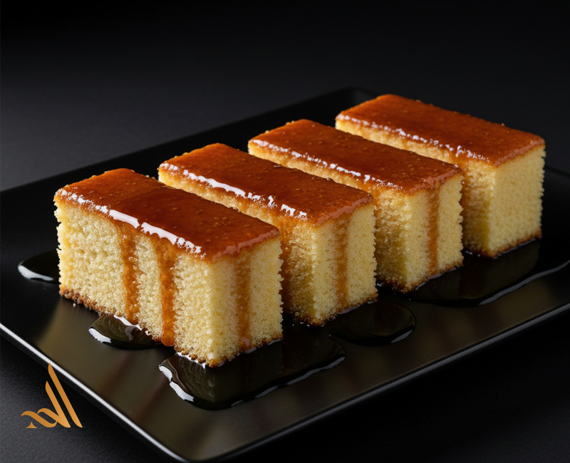 PUDDING CAKE